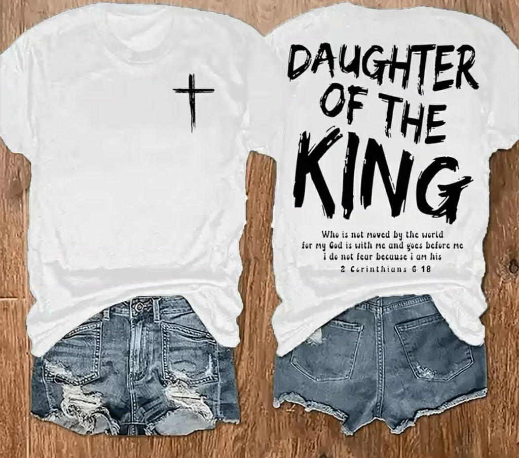 Daughter of the King