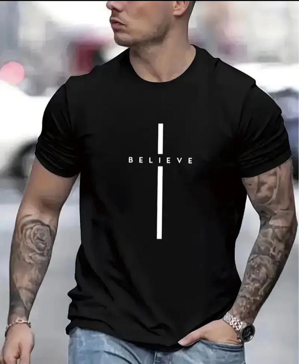 Christian TShirt
