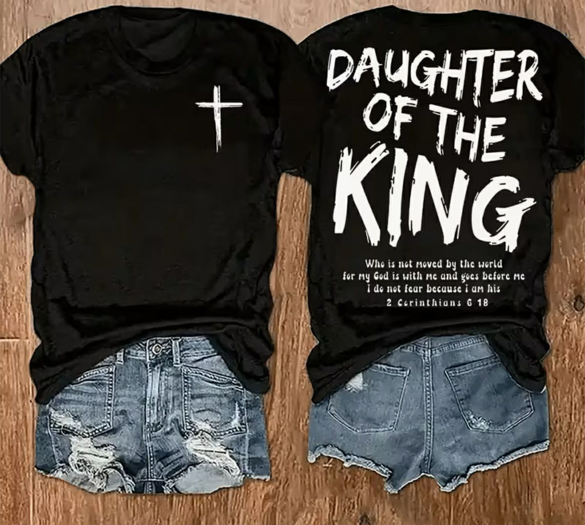 Daughter of the King